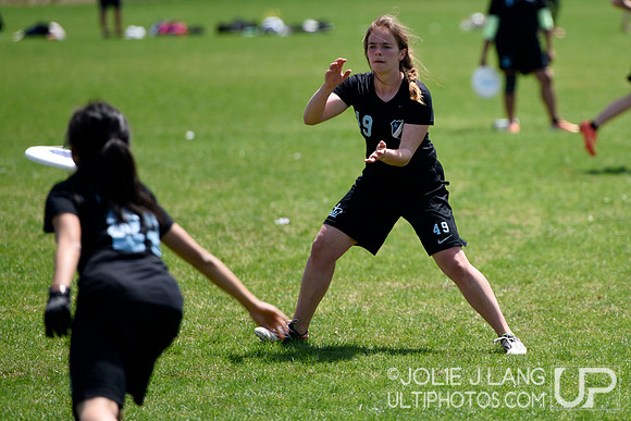 Sunday - Metro East DI & DIII Women's College Conference Champio
