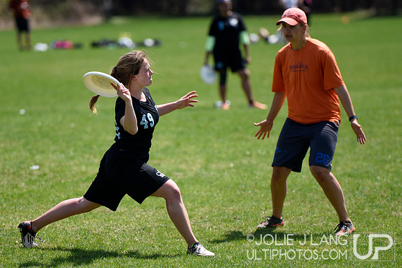 Sunday - Metro East DI & DIII Women's College Conference Champio