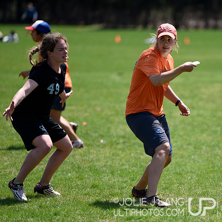 Sunday - Metro East DI & DIII Women's College Conference Champio