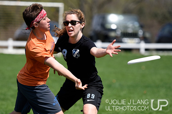 Sunday - Metro East DI & DIII Women's College Conference Champio