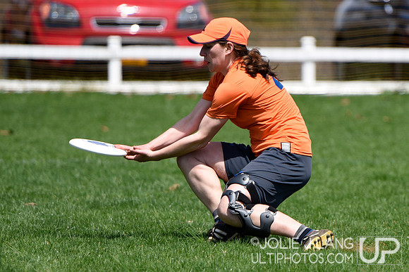 Sunday - Metro East DI & DIII Women's College Conference Champio