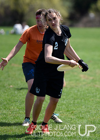 Sunday - Metro East DI & DIII Women's College Conference Champio