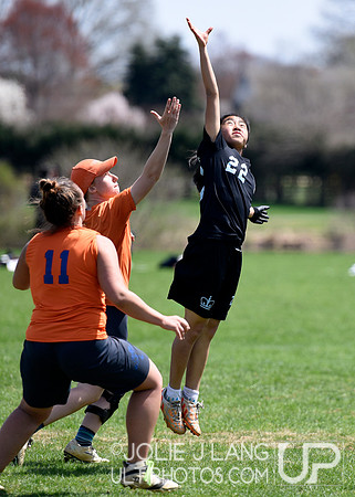 Sunday - Metro East DI & DIII Women's College Conference Champio