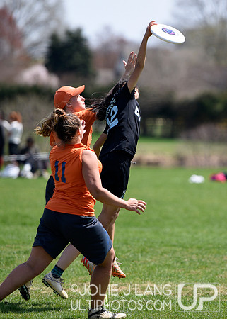 Sunday - Metro East DI & DIII Women's College Conference Champio
