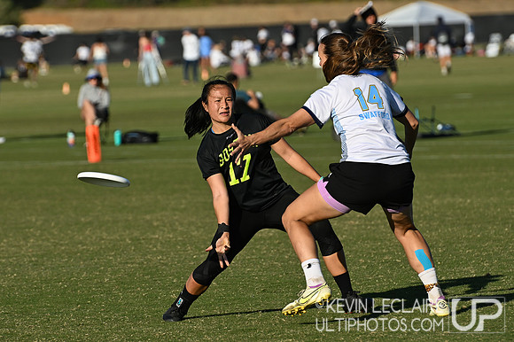 Molly Brown vs Brute Squad Qtr - Club Champs 2024