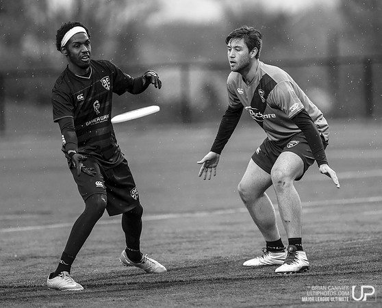 PHL Spinners @  DC Current - MLU - 4/25/15