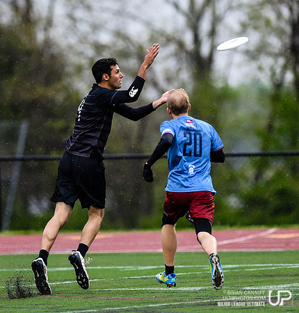 PHL Spinners @  DC Current - MLU - 4/25/15