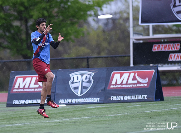 PHL Spinners @  DC Current - MLU - 4/25/15