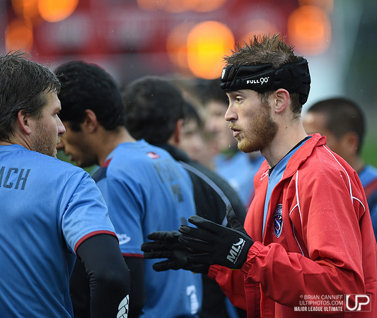 PHL Spinners @  DC Current - MLU - 4/25/15