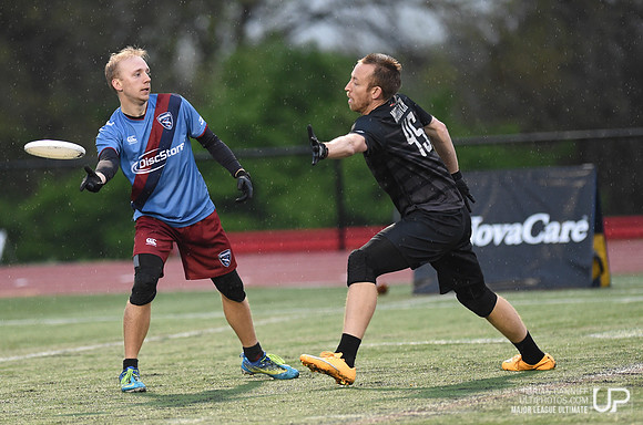 PHL Spinners @  DC Current - MLU - 4/25/15