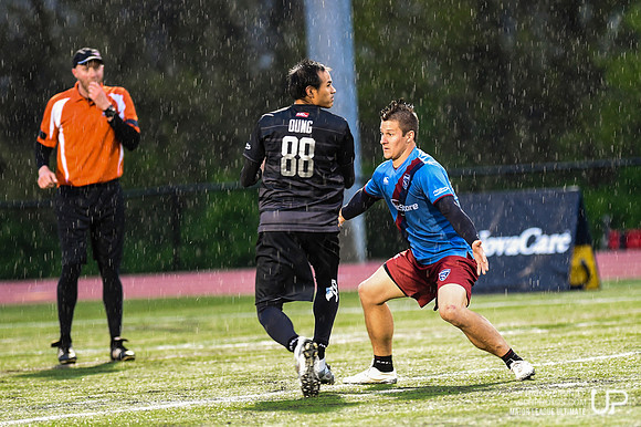 PHL Spinners @  DC Current - MLU - 4/25/15