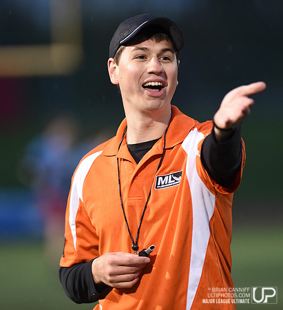 PHL Spinners @  DC Current - MLU - 4/25/15