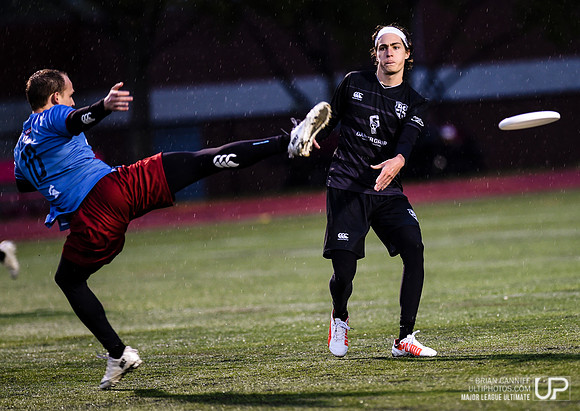 PHL Spinners @  DC Current - MLU - 4/25/15