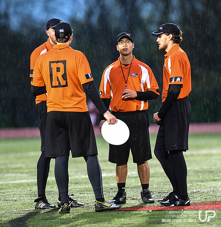 PHL Spinners @  DC Current - MLU - 4/25/15
