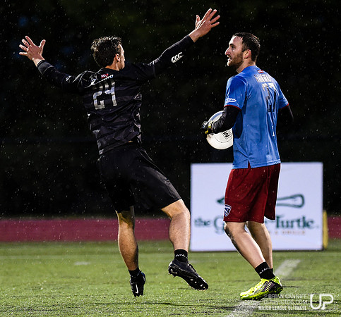 PHL Spinners @  DC Current - MLU - 4/25/15