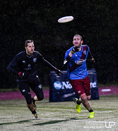 PHL Spinners @  DC Current - MLU - 4/25/15