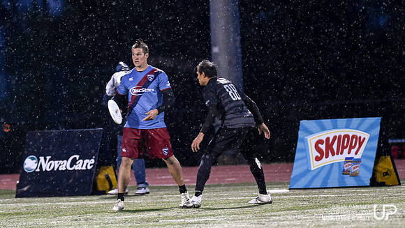 PHL Spinners @  DC Current - MLU - 4/25/15