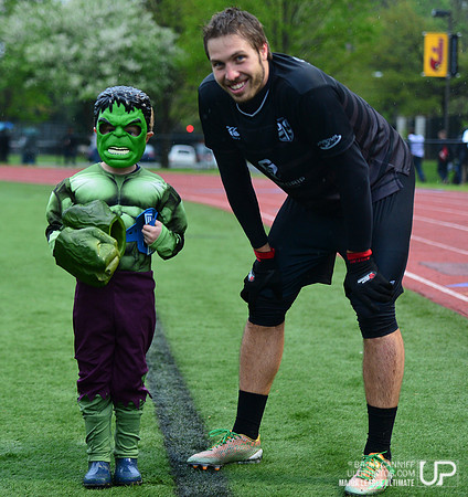 PHL Spinners @  DC Current - MLU - 4/25/15