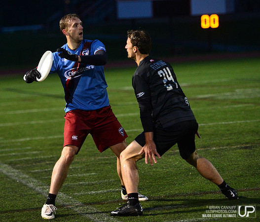 PHL Spinners @  DC Current - MLU - 4/25/15