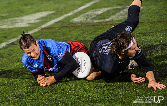 PHL Spinners @  DC Current - MLU - 4/25/15
