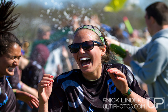 Sunday action from Great Lakes Regionals 2015