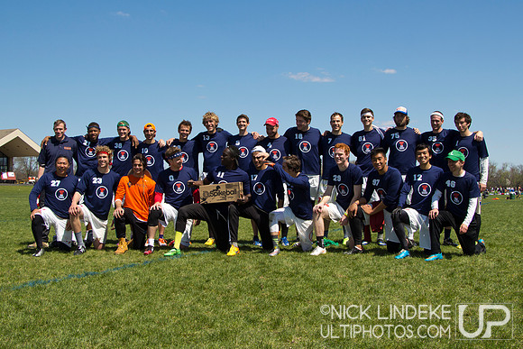 Sunday action from Great Lakes Regionals 2015