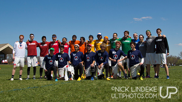 Sunday action from Great Lakes Regionals 2015