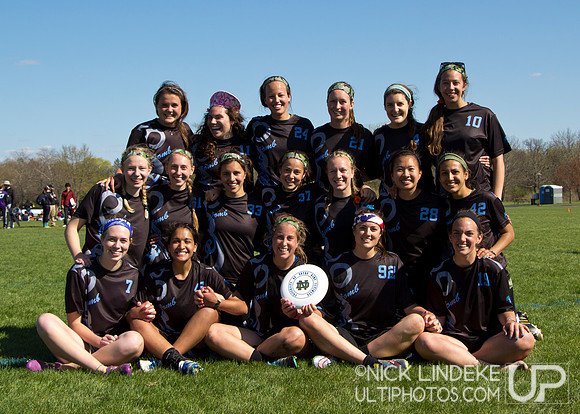 Sunday action from Great Lakes Regionals 2015