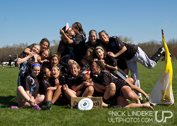 Sunday action from Great Lakes Regionals 2015