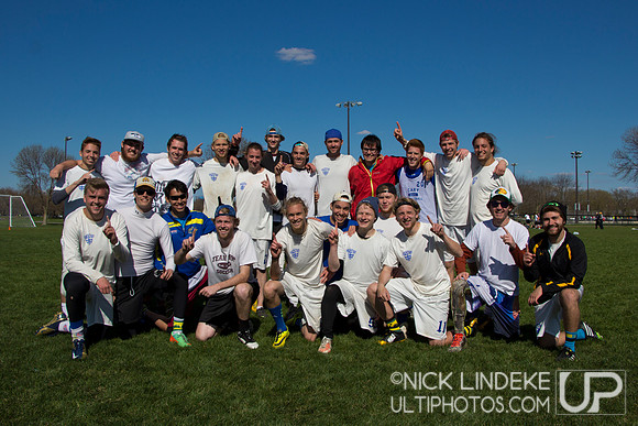 Sunday action from Great Lakes Regionals 2015