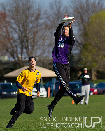 Sunday action from Great Lakes Regionals 2015