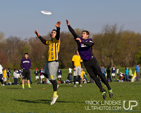Sunday action from Great Lakes Regionals 2015