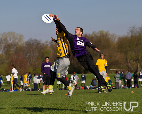 Sunday action from Great Lakes Regionals 2015