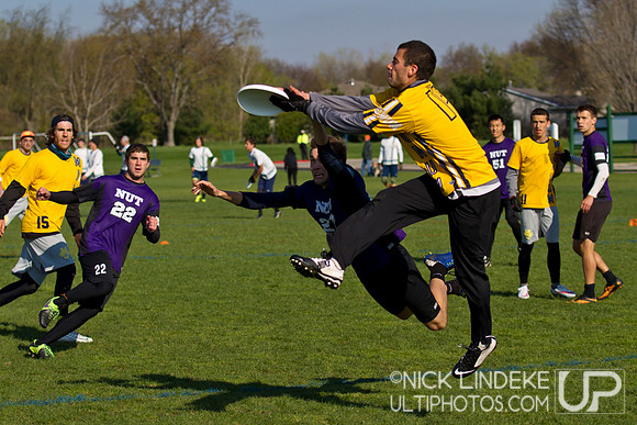 Sunday action from Great Lakes Regionals 2015