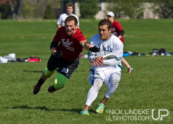 Sunday action from Great Lakes Regionals 2015