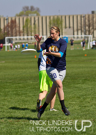 Sunday action from Great Lakes Regionals 2015