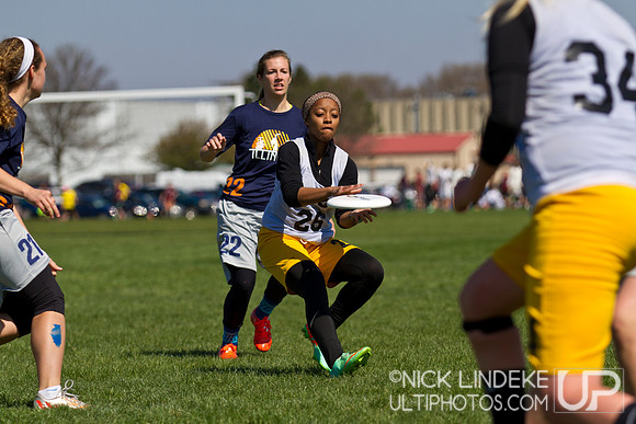 Sunday action from Great Lakes Regionals 2015