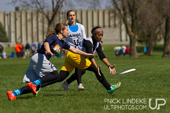 Sunday action from Great Lakes Regionals 2015