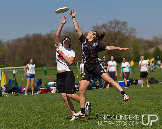 Sunday action from Great Lakes Regionals 2015