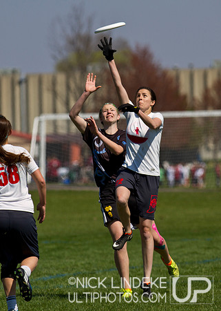 Sunday action from Great Lakes Regionals 2015
