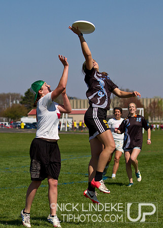 Sunday action from Great Lakes Regionals 2015
