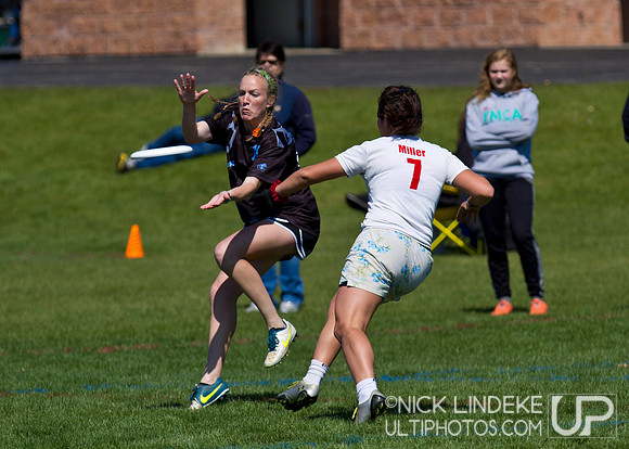 Sunday action from Great Lakes Regionals 2015