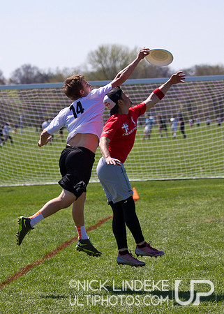 Sunday action from Great Lakes Regionals 2015