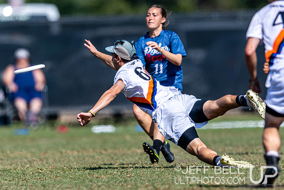 USA Ultimate Club Champs 2022 Championship Rounds