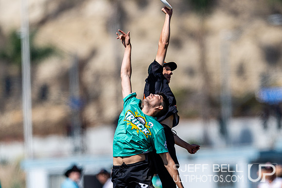 USA Ultimate Club Champs 2022 Championship Rounds