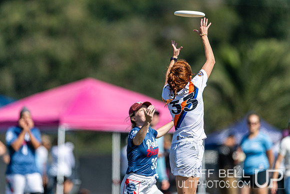 USA Ultimate Club Champs 2022 Championship Rounds