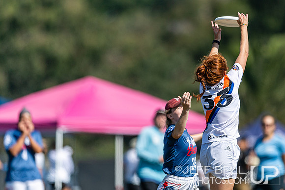 USA Ultimate Club Champs 2022 Championship Rounds