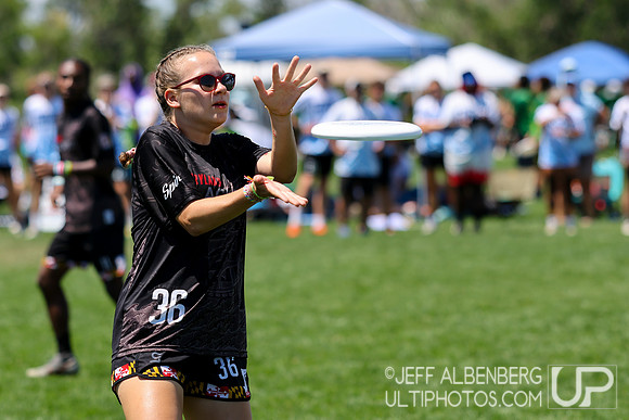 2025 YCC Sunday R3 U20X Action