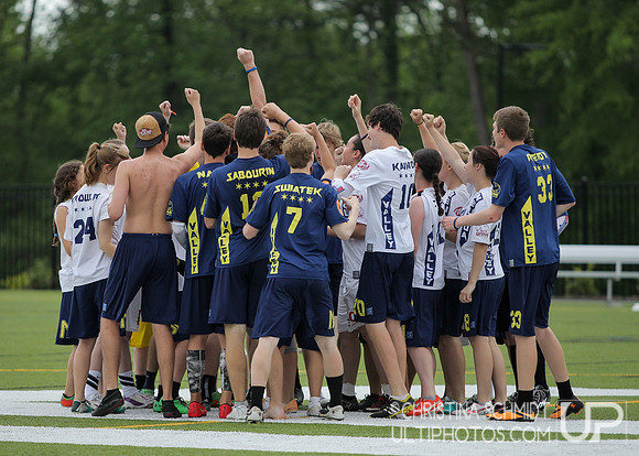 Sunday Semifinals - Paideia Cup 2015