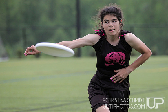Sunday Semifinals - Paideia Cup 2015